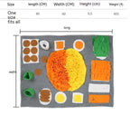 Pet Dog Slow Food Game Mat