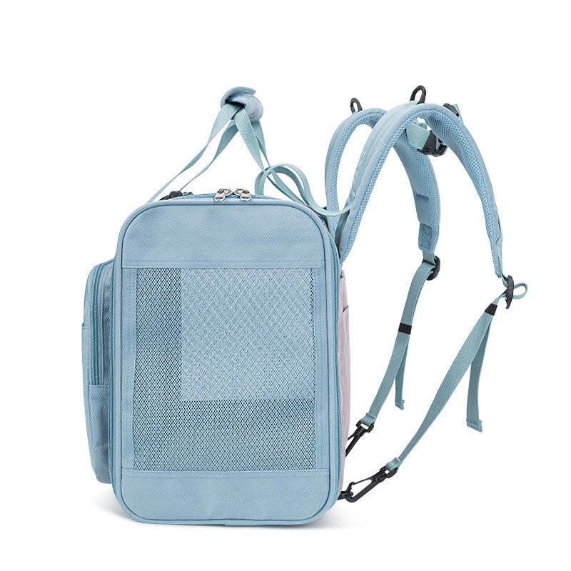 Breathable Shoulder Handbag