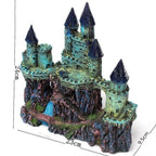 Castle Aquarium Decoration