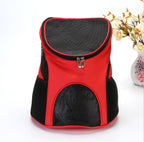 Breathable Pets Travel Backpack