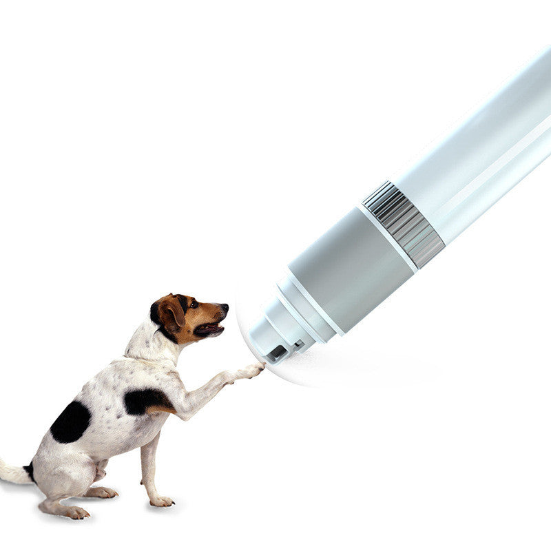 Rechargeable Pet Nail Clippers
