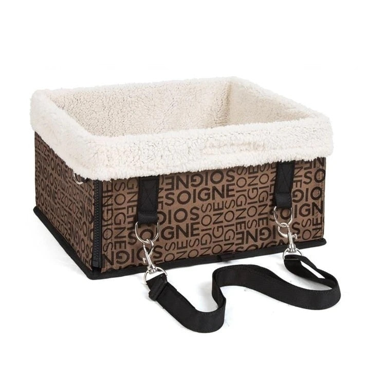 Luxury Pet Heightening Car Seat