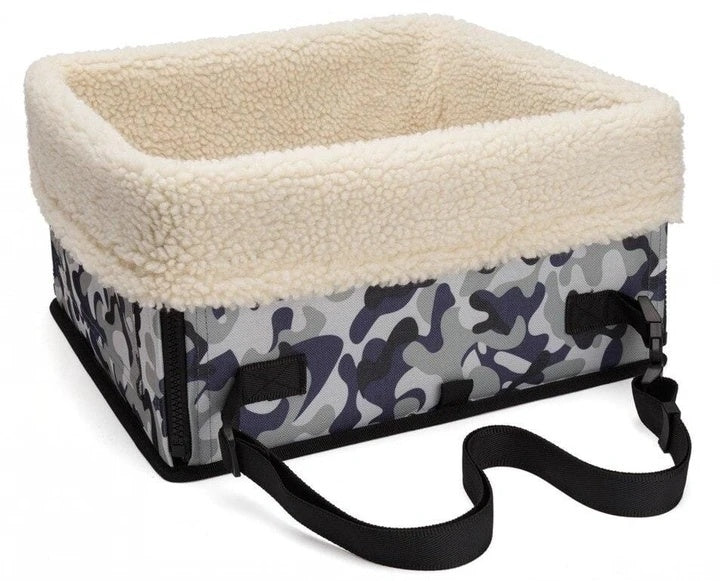 Luxury Pet Heightening Car Seat