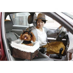 Luxury Pet Heightening Car Seat
