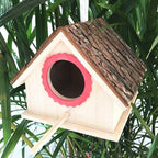 Outdoor Bird House