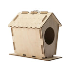 Bird House Yard Gift Shelter