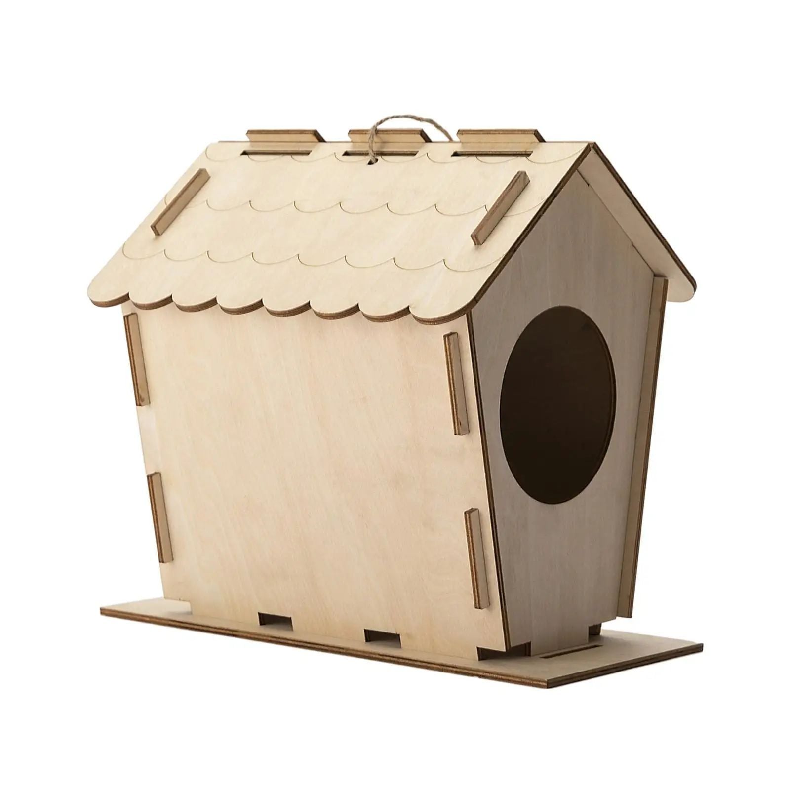 Bird House Yard Gift Shelter