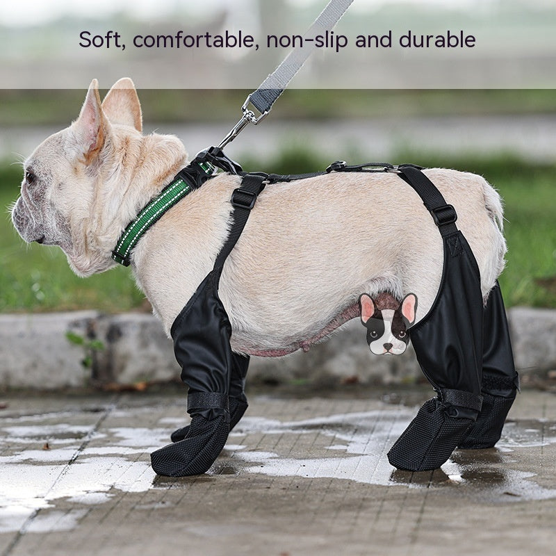 Waterproof Dog Shoes