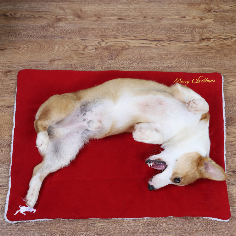 Christmas - Pet Mat