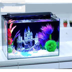 Castle Aquarium Decoration