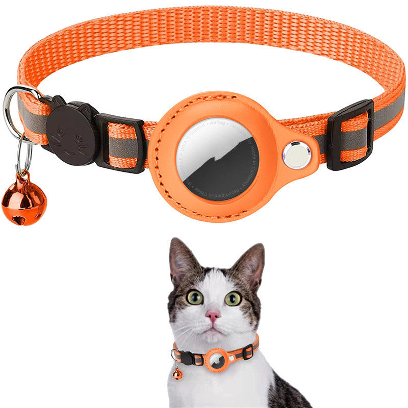 Reflective Airtag Collar