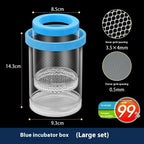 Fish Tank Incubator
