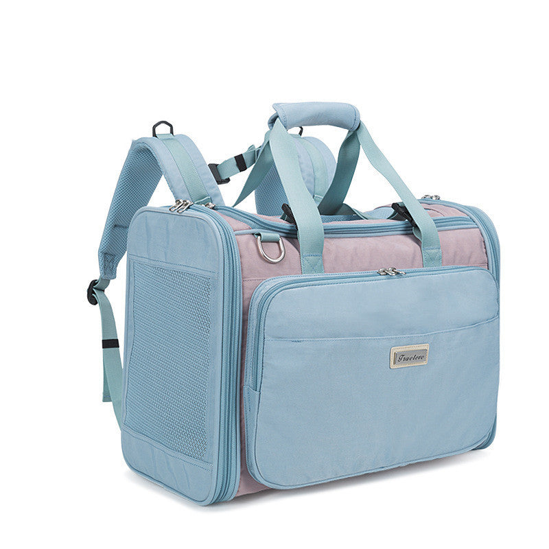 Breathable Shoulder Handbag