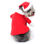 Dog Christmas Costume