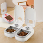 Smart Pet Feeder Food Dispenser