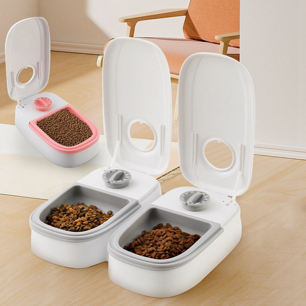 Smart Pet Feeder Food Dispenser