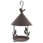 Vintage Iron Bird Feeder