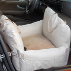 Car Safety Seat Front Dog Bed