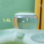 Automatic Drinking And Feeding Bowl
