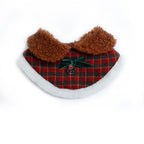Christmas - Cat Hat Bib