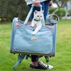 Breathable Shoulder Handbag