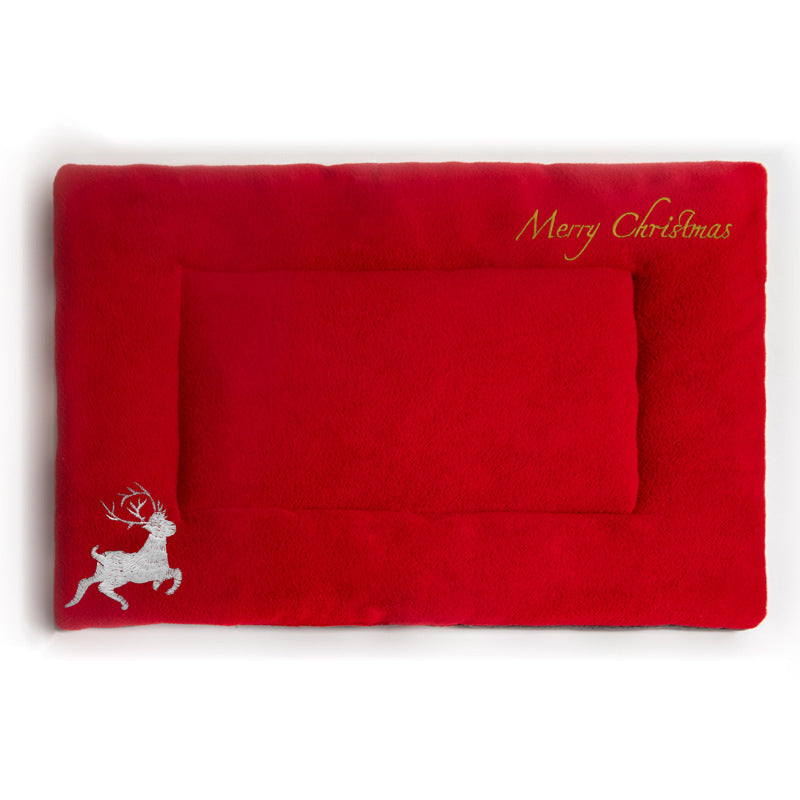 Christmas - Pet Mat