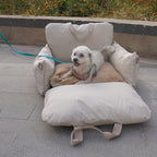 Car Safety Seat Front Dog Bed
