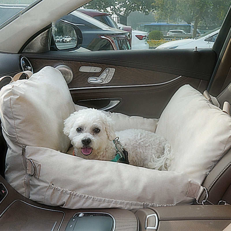 Car Safety Seat Front Dog Bed