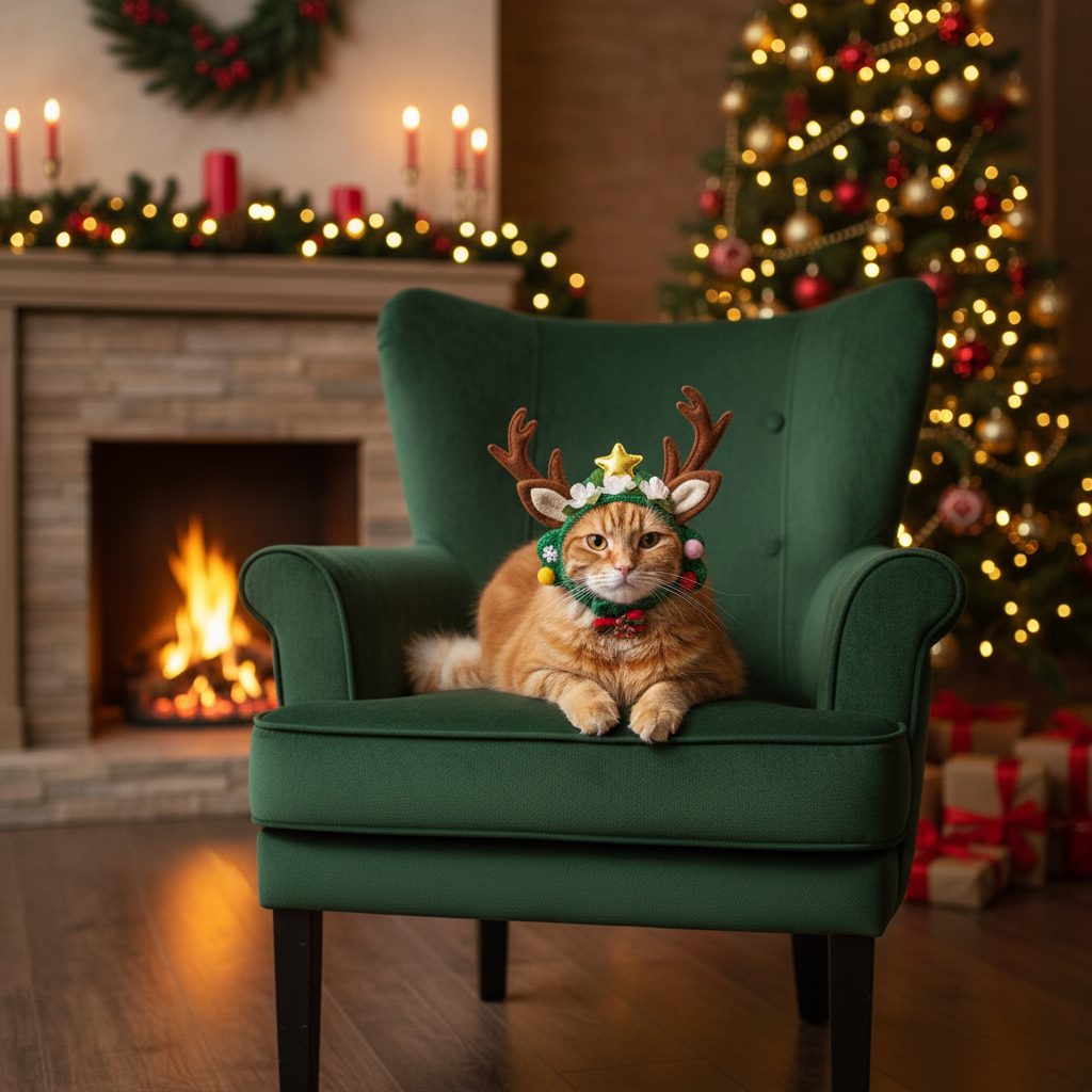 Christmas - Headgear Hat