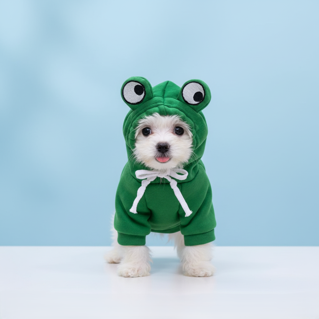 Cute Fruit Dog Clothes