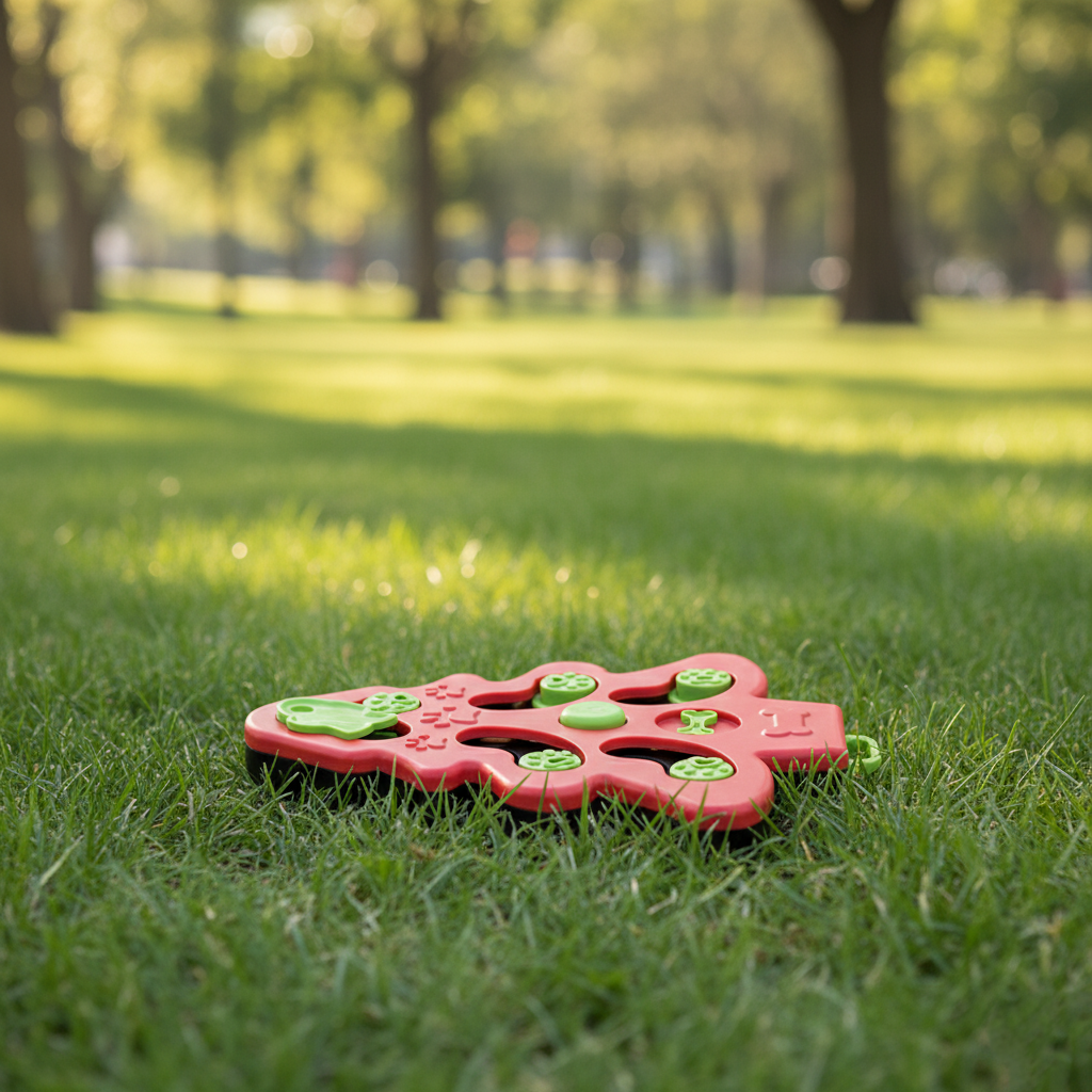 Christmas - Tree Puzzle Feeder