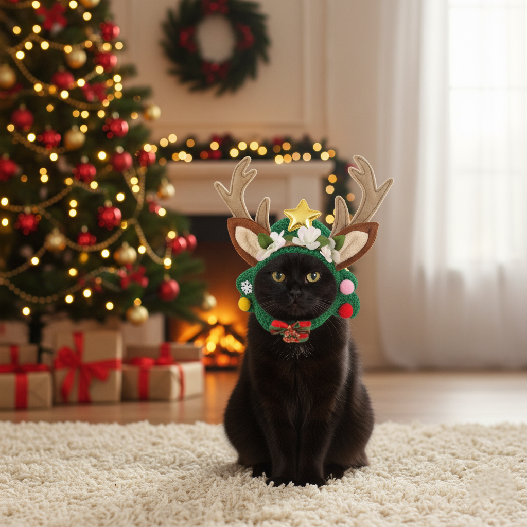 Christmas - Headgear Hat