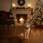 Christmas - Headgear Hat