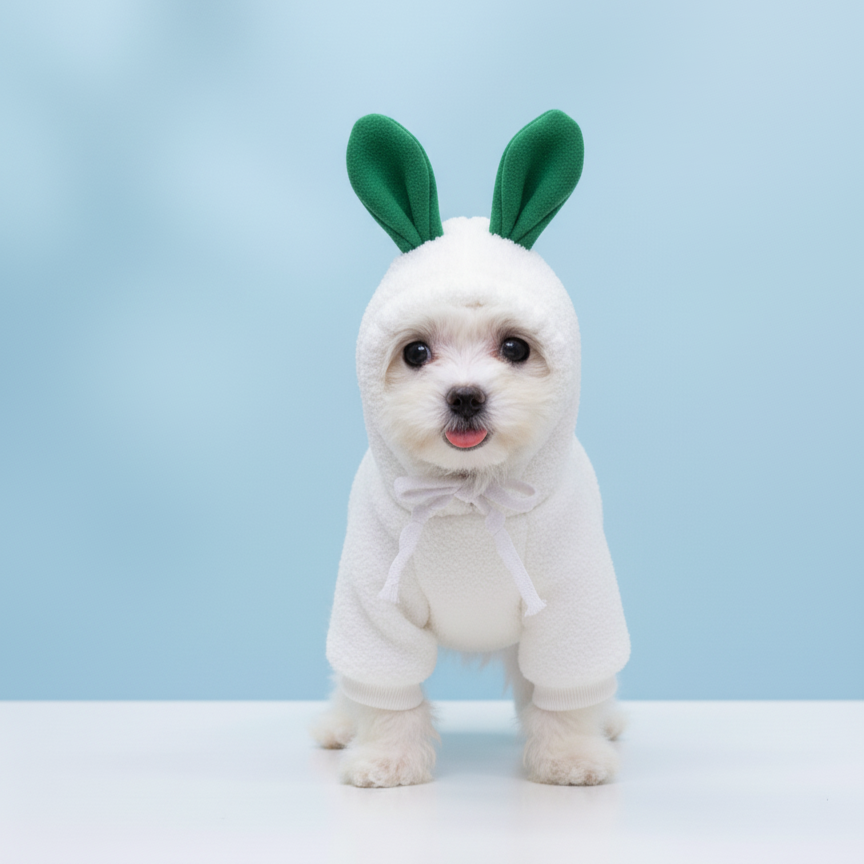 Cute Fruit Dog Clothes