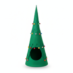 Pet Christmas Tree Tent