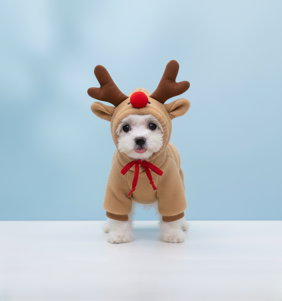 Cute Fruit Dog Clothes