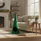 Pet Christmas Tree Tent