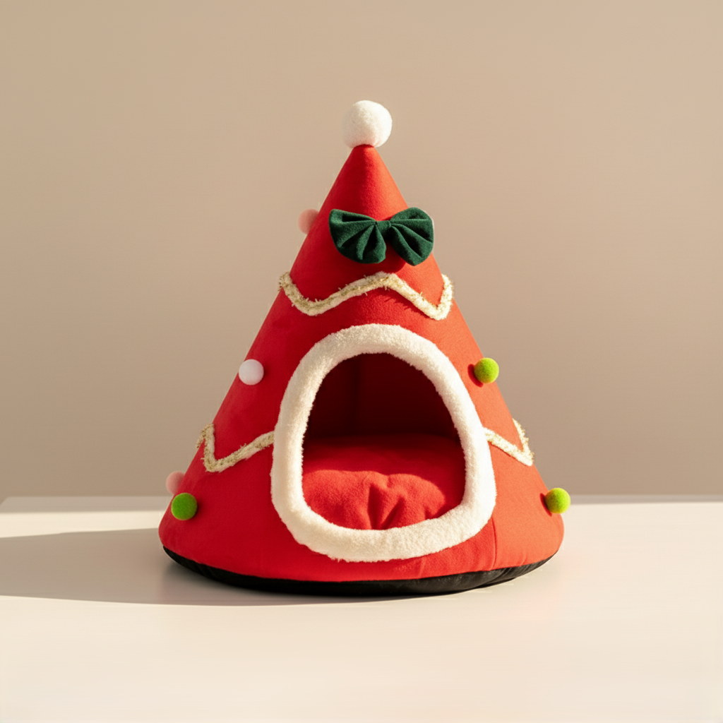 Christmas Tree - Pet Nest