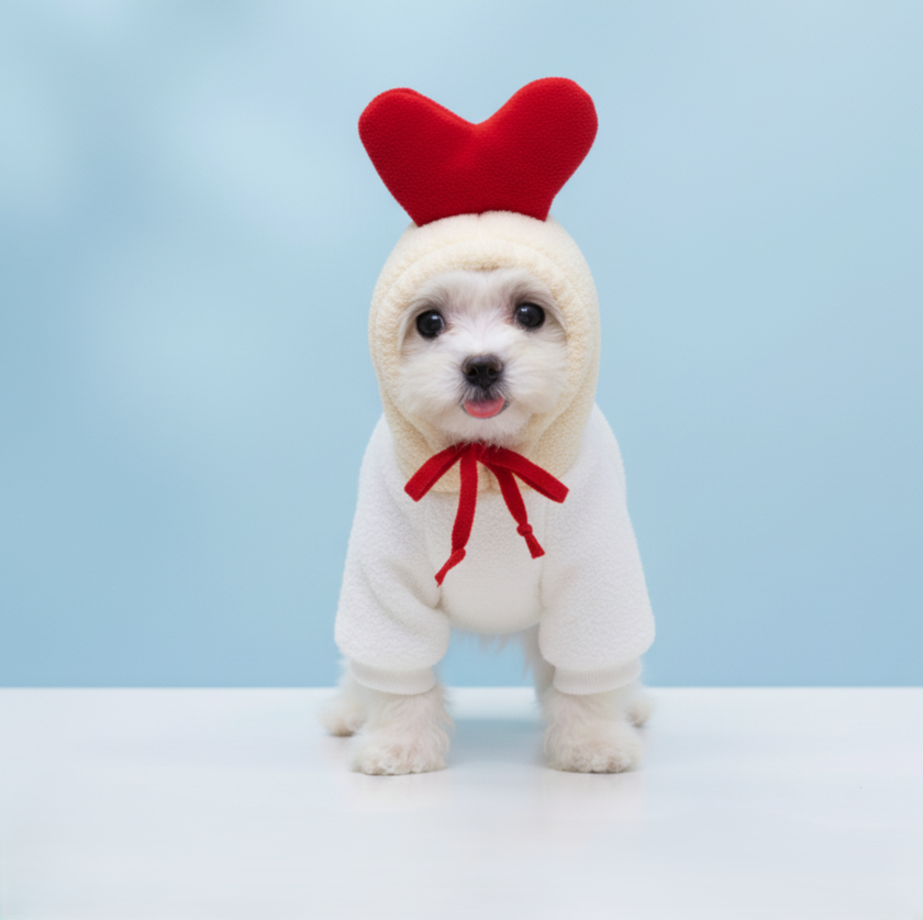 Cute Fruit Dog Clothes