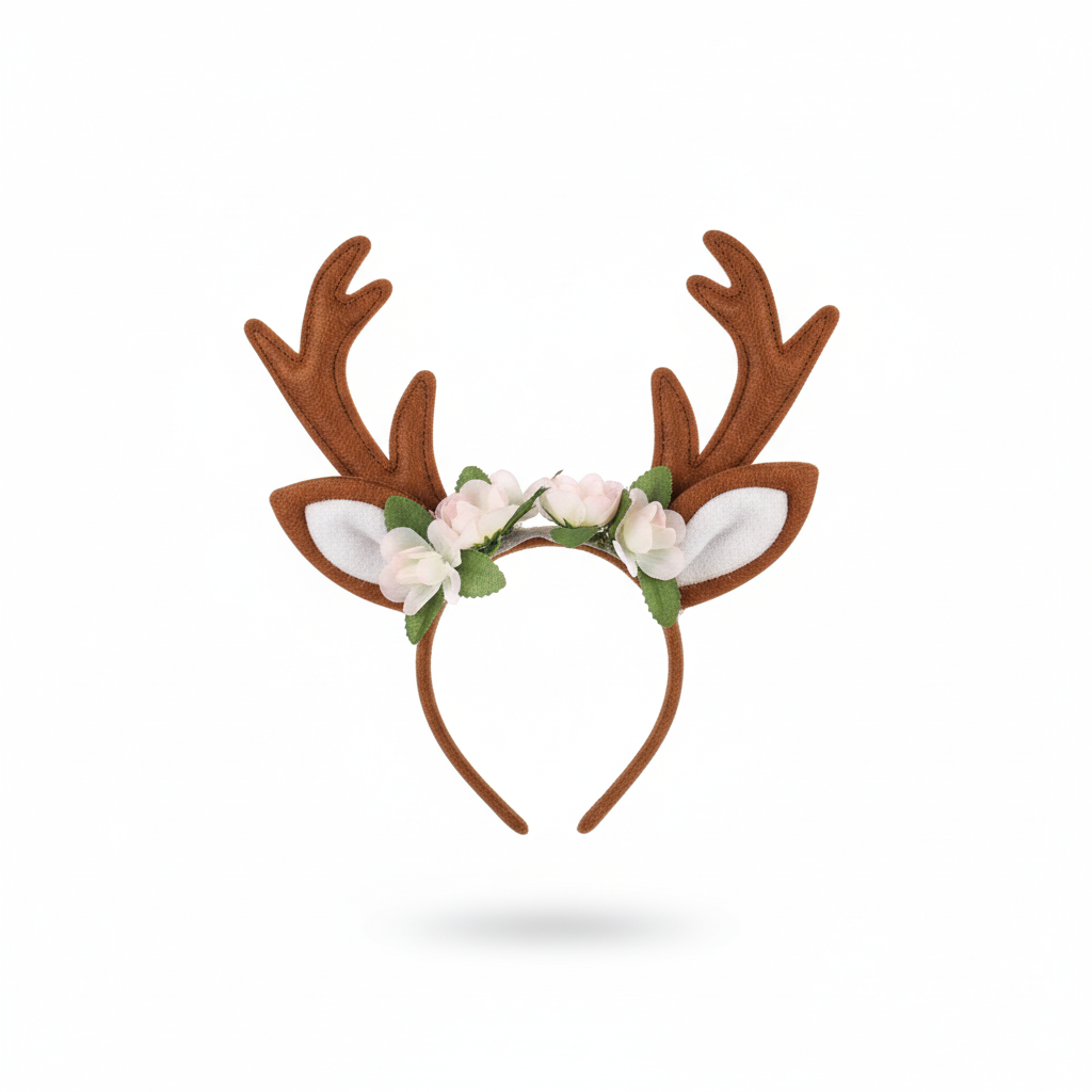 Christmas -  Reindeer hat