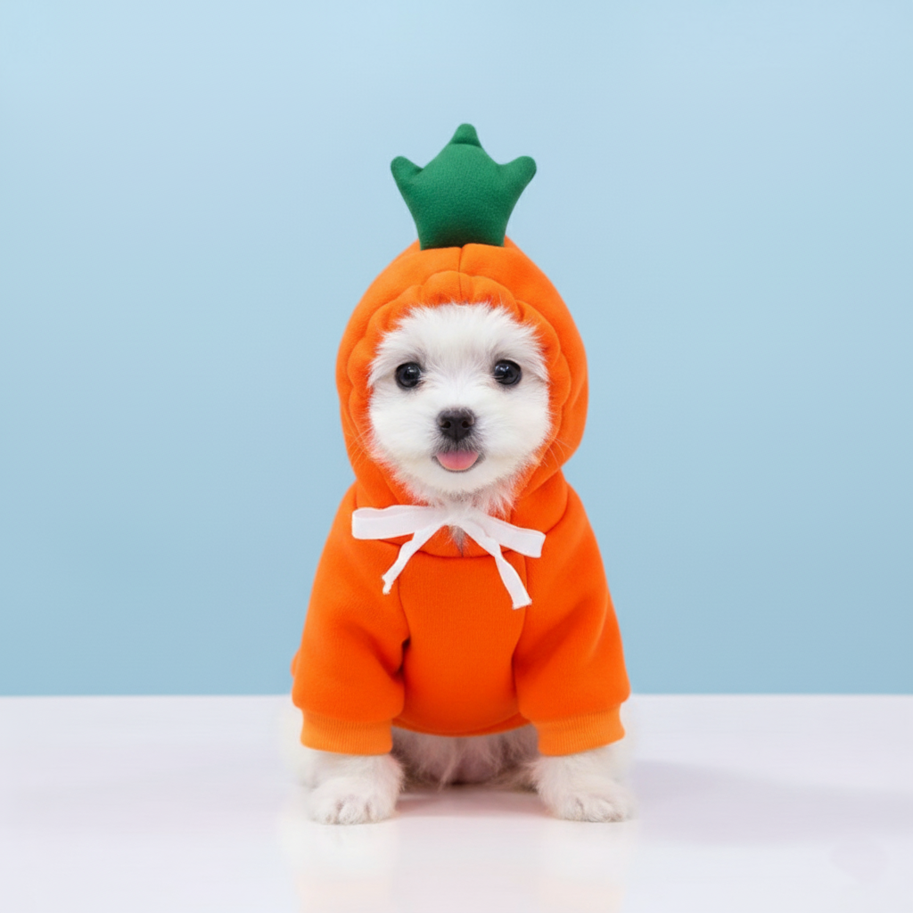 Cute Fruit Dog Clothes