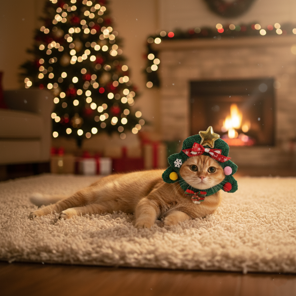Christmas - Headgear Hat