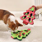 Christmas - Tree Puzzle Feeder