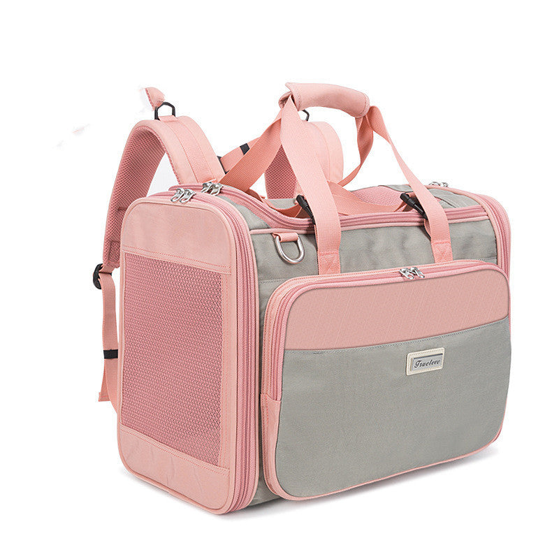 Breathable Shoulder Handbag