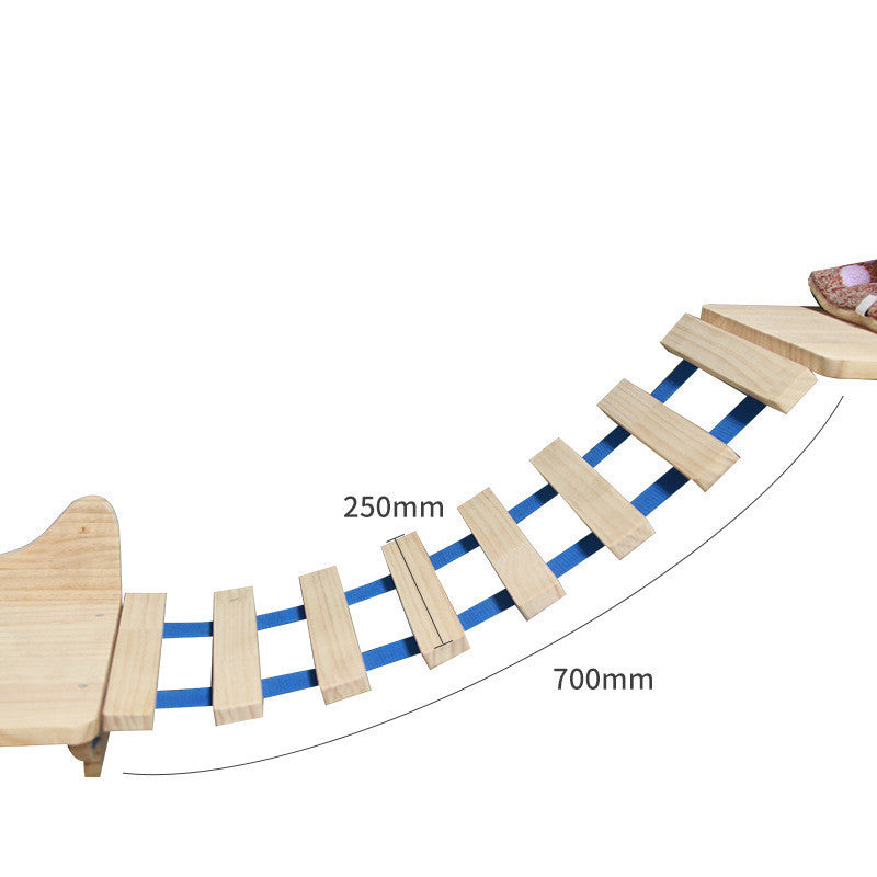 Cat Climbing Frame Wall