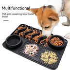 Dog - Pet Silicone Licking Pad