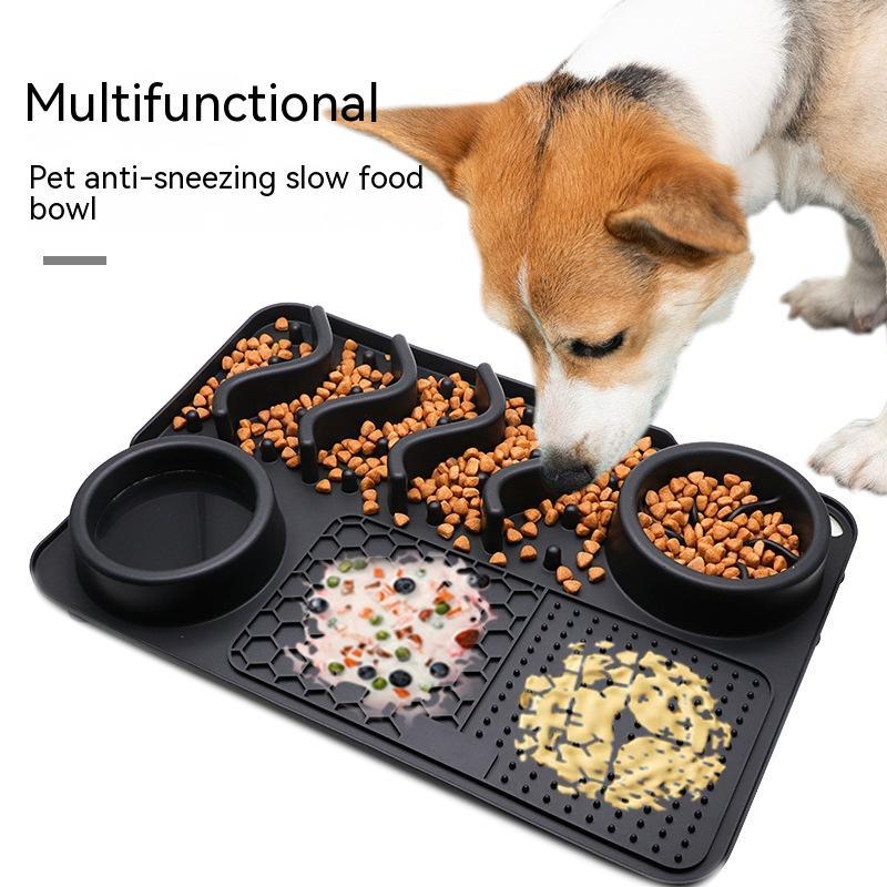 Dog - Pet Silicone Licking Pad