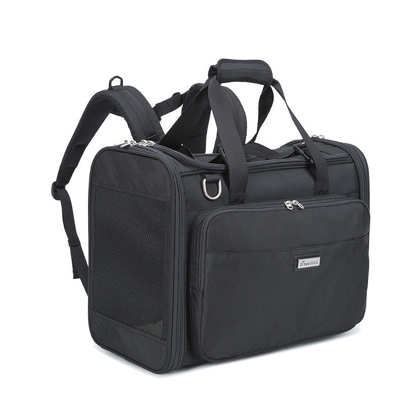 Breathable Shoulder Handbag