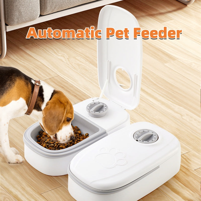 Smart Pet Feeder Food Dispenser