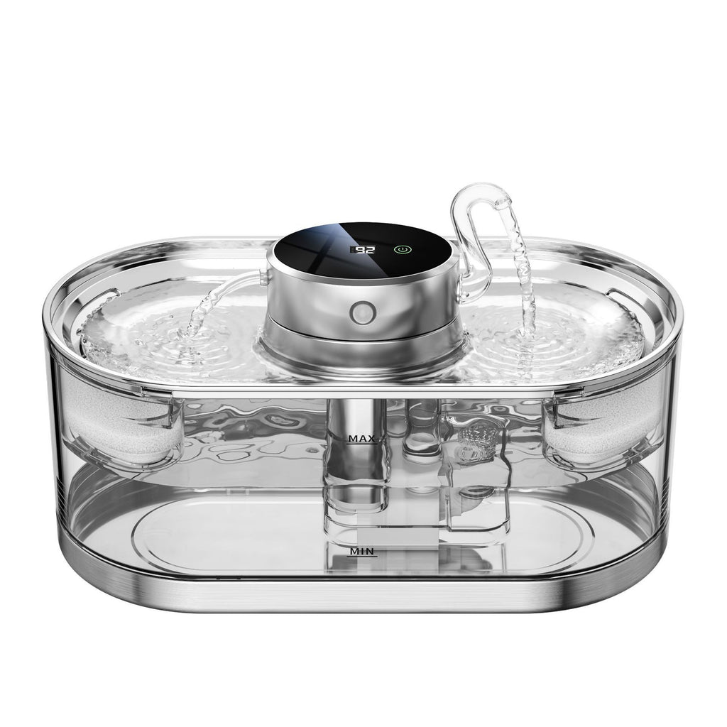 Miiawa DuoFlow Trinkbrunnen